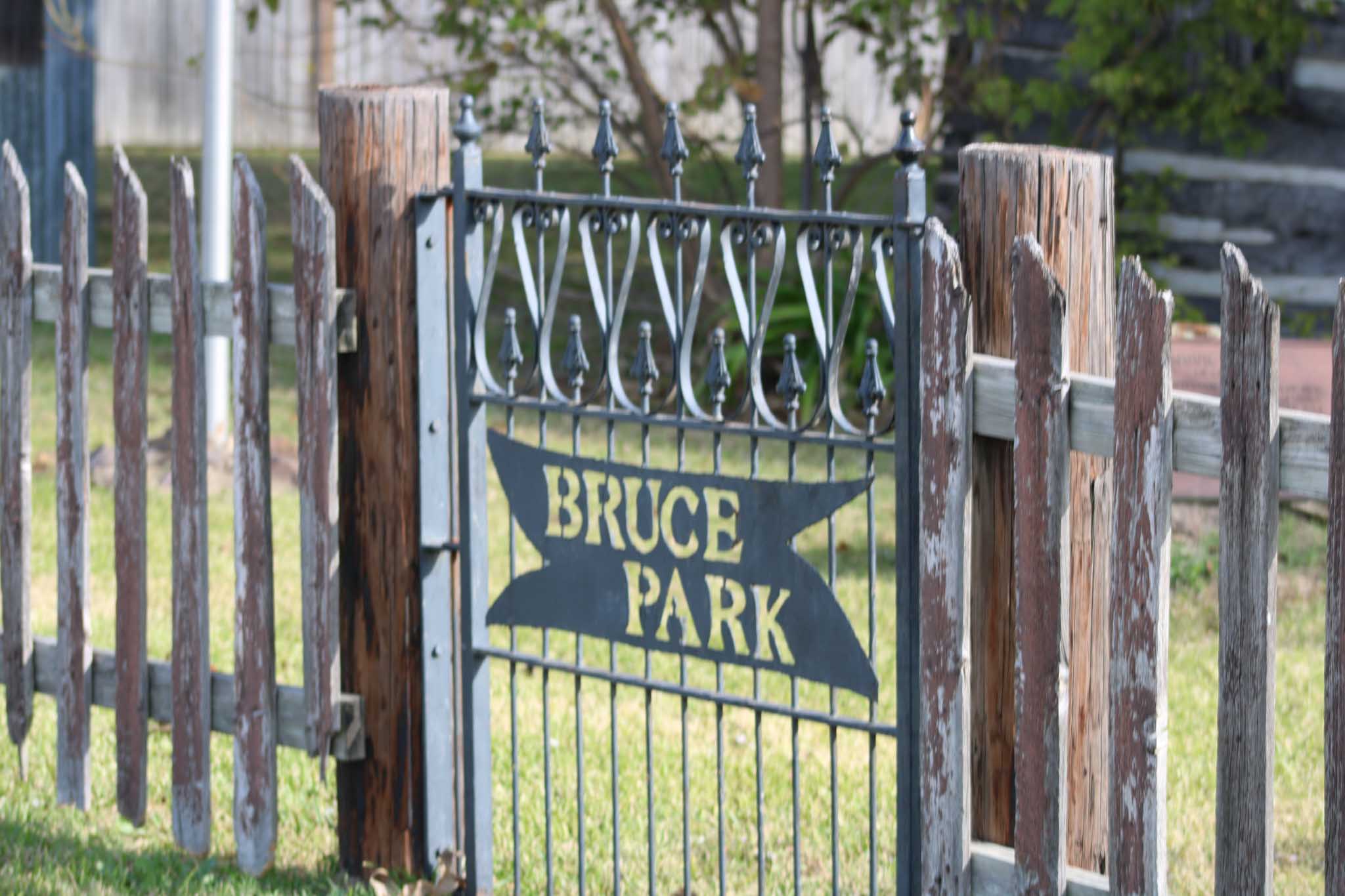 Wills Point Bruce Park